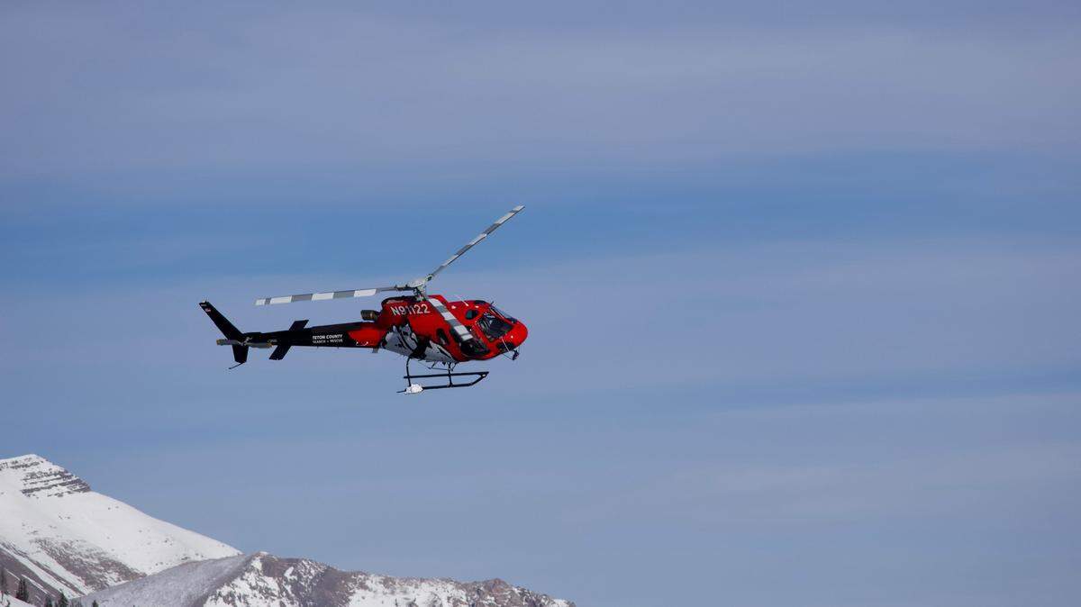 A backcountry skier was killed Jan. 14 in an avalanche at Prater Canyon in Wyoming, officials said.