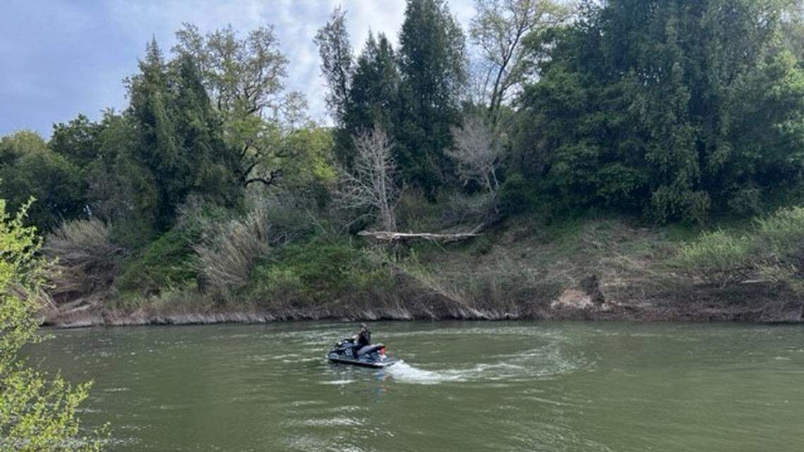 A search team found a teen’s body in the Russian River after two teens were washed away a day earlier, California cops say.