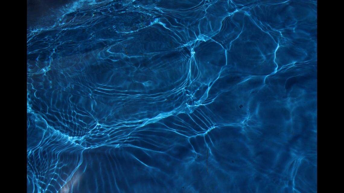 The toddler’s father went outside and noticed an open door, deputies say.