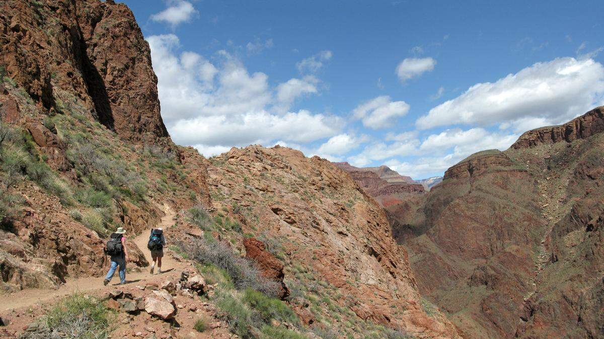 A 13-year-old boy is miraculously alive after he plunged 100 feet over the edge of the Grand Canyon’s North Rim at the Bright Angel Point Trail — which while “beautiful and popular,” it’s “also exposed, narrow, and surprisingly steep,” officials said. 