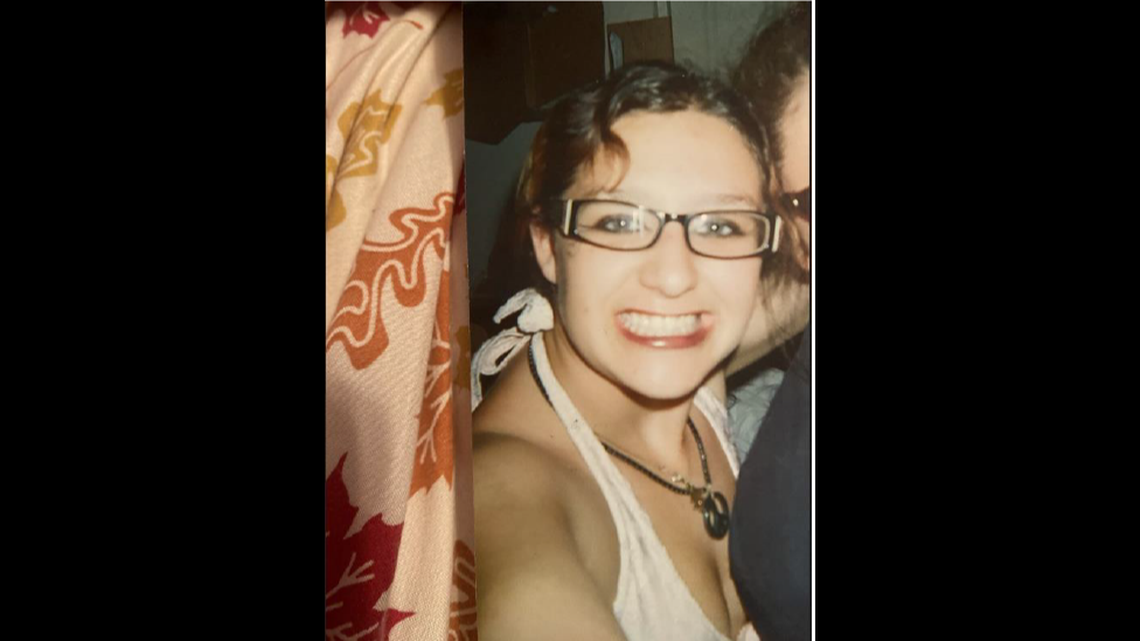 Allison Scarfone is shown in an undated photo.