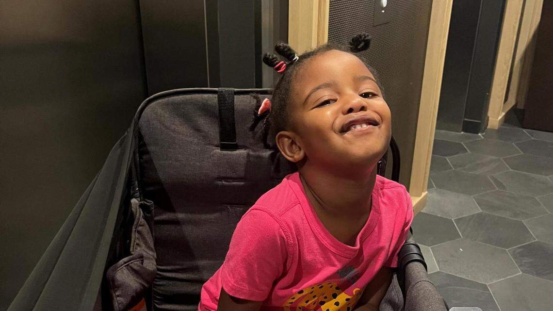 A missing 3-year-old girl was found dead at a San Jose recycling center after her father’s death, California police say.