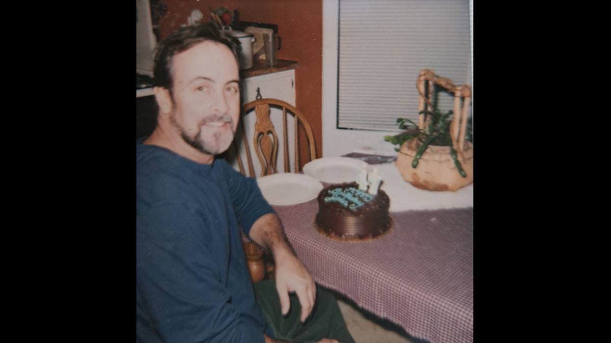 John William Cannon is shown in an undated photo.