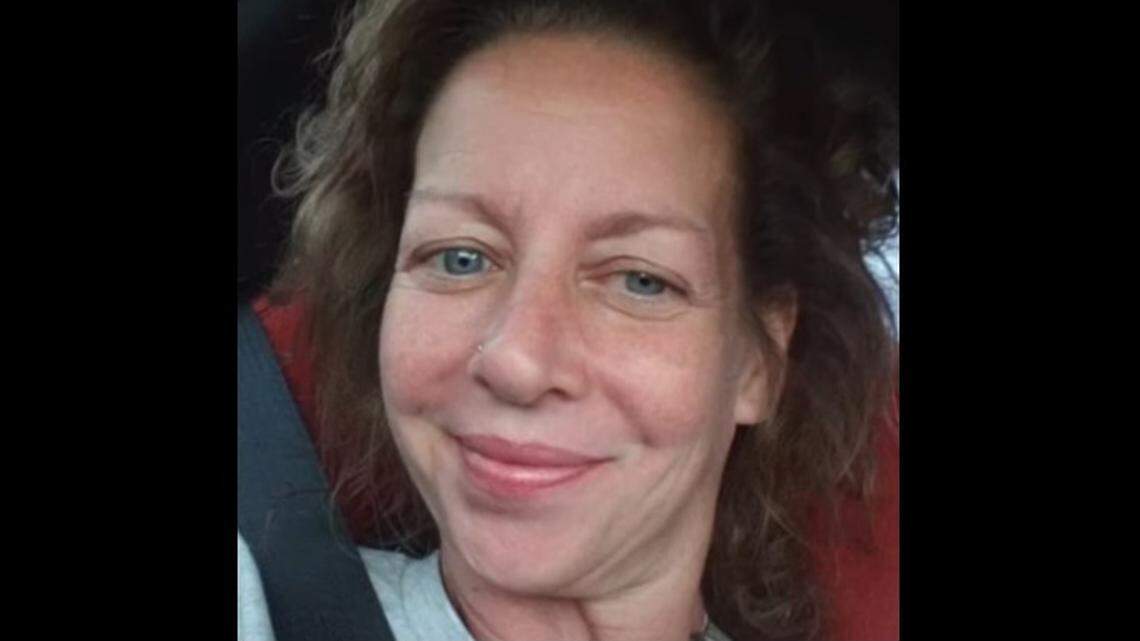 Police are asking for information after the body of Kristen Avelar, 46, was found in a luggage bag in Las Vegas, detectives say.