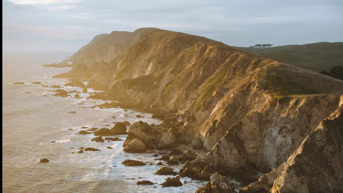 Only 4 of these rare waterfalls can be found in the US — including 2 in California