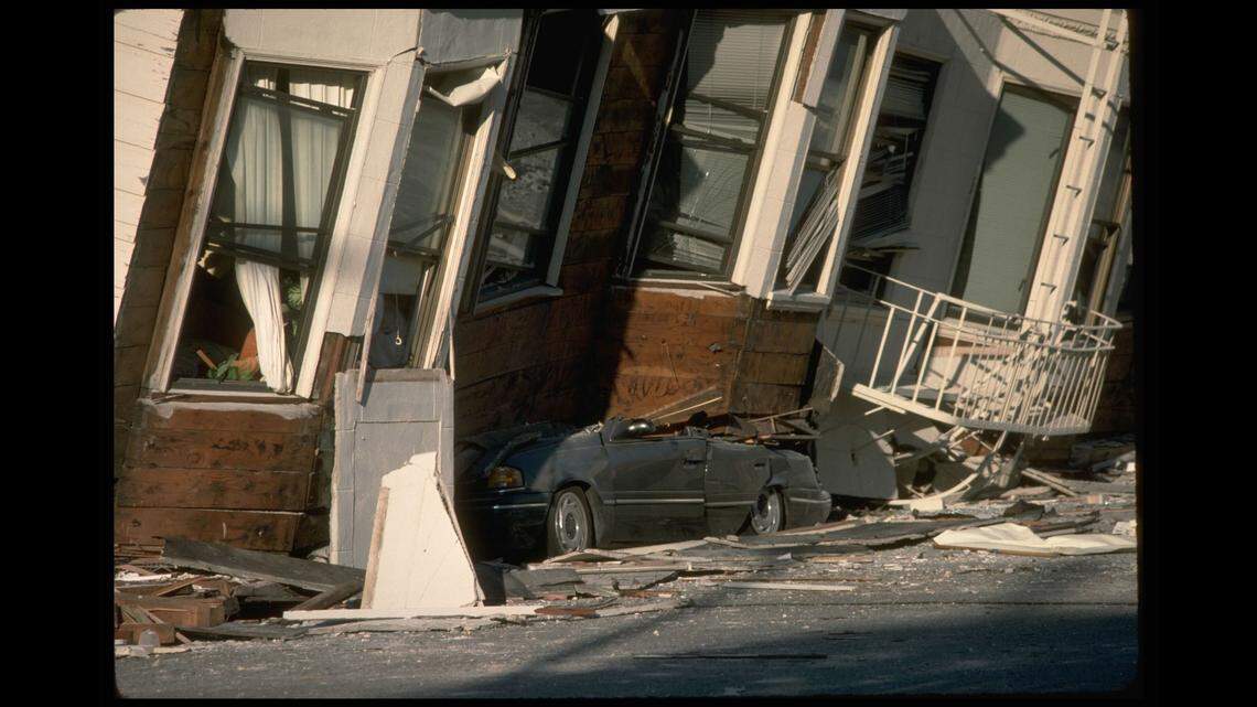 The quake caused an estimated $6 billion in property damage, left 63 people dead and injured more than 3,700, according to USGS.