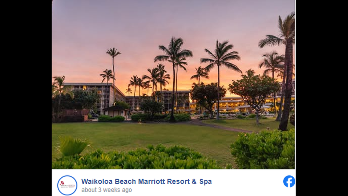 Waikoloa Beach Marriott Resort & Spa