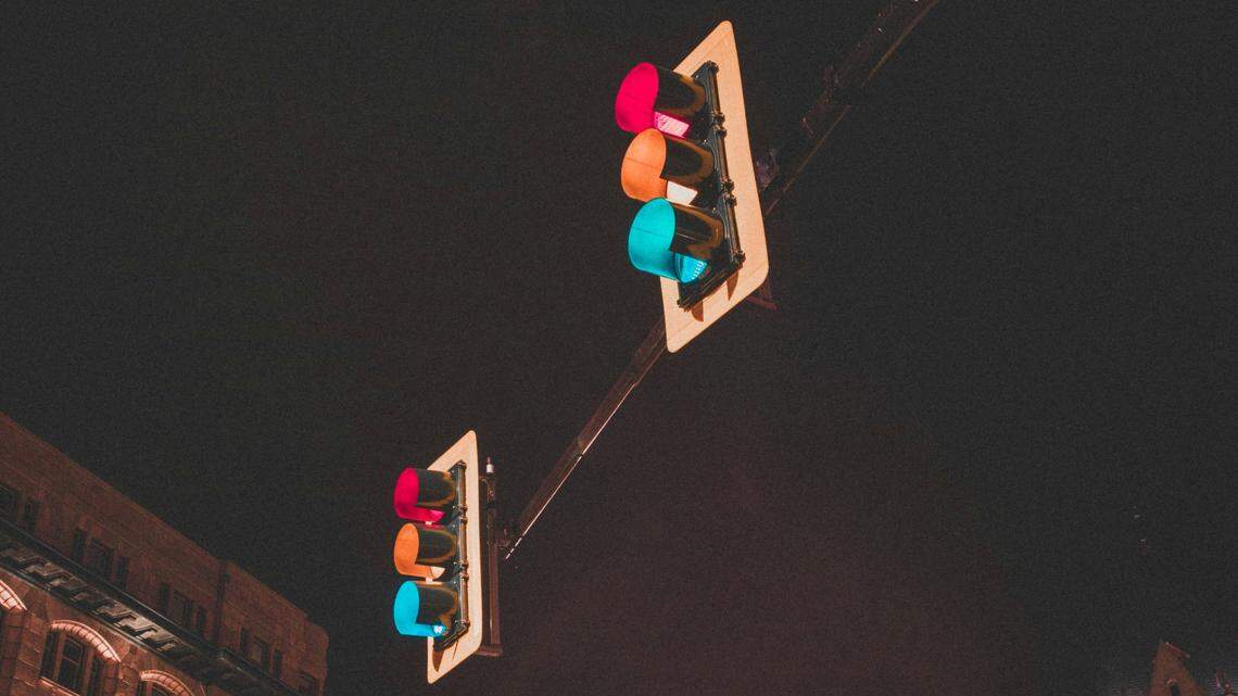 Two passengers were sent to a hospital in Arizona following a crash involving the ride share they were in, police said.