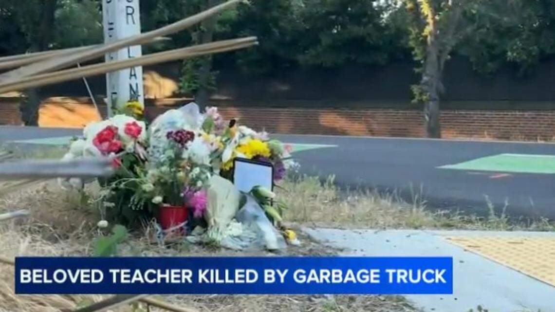 “He cared very deeply about our community and loved building relationships with our student athletes,” coach Chris Saunders said. “He is deeply missed already.”