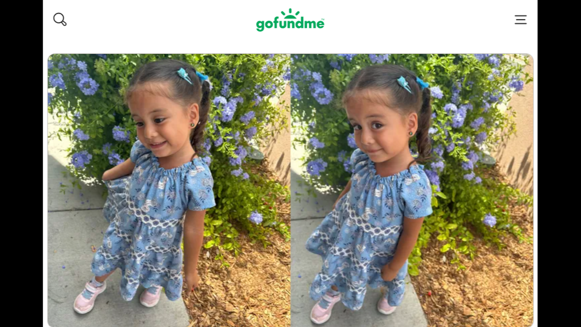 A GoFundMe describes Ily as a “beautiful and innocent soul with a very loving and bubbly personality.”