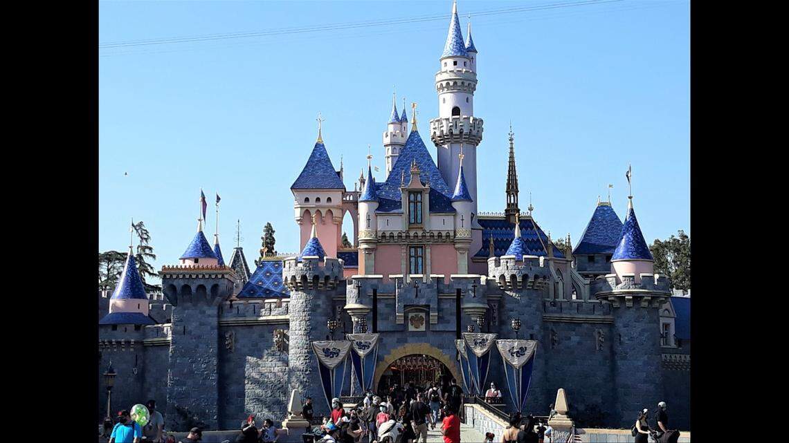 Critter Country at Disneyland will be renamed Bayou Country to go with reimagined Tiana’s Bayou Adventure ride, formerly Splash Mountain.