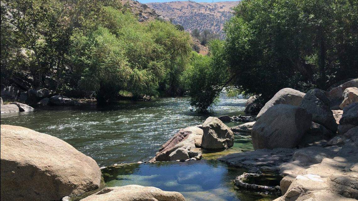 A California hot springs will close indefinitely after a second person was found dead in 16 months, officials say. 