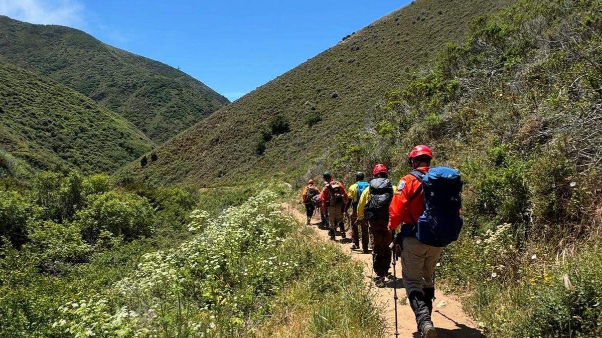 Monterey County deputies got a report of an overdue hiker in Garrapata State Park about 8 p.m. Wednesday, May 28, the sheriff’s office said.