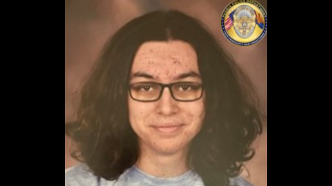 Bradley Klose, 16, disappeared April 8 from Peoria, Arizona, police said. He was found dead months later.