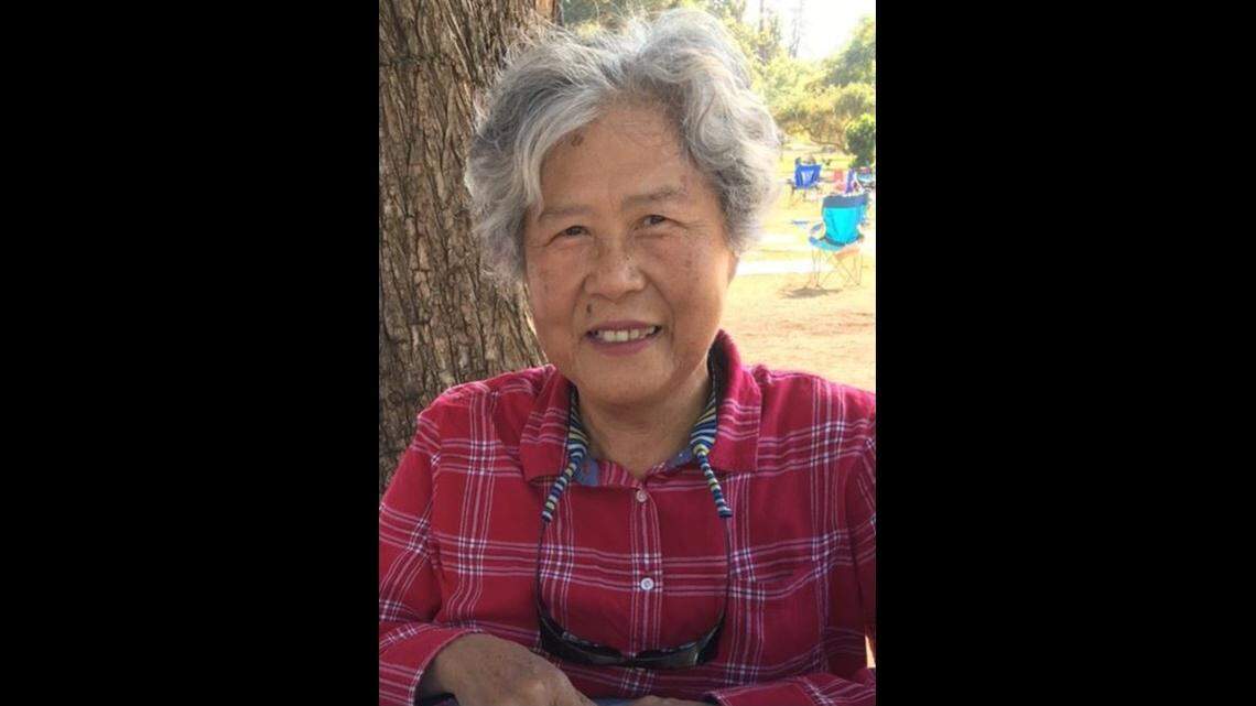 Chyong Jen Tsai was found dead in the backyard of her home in April 2019, officials said.
