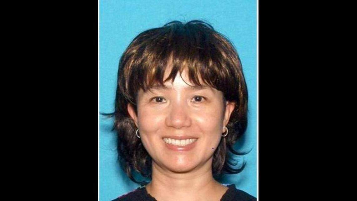 Diem Le Nguyen is missing after separating from her hiking group on Nightwalk Trail at Black Mountain, San Diego police say.
