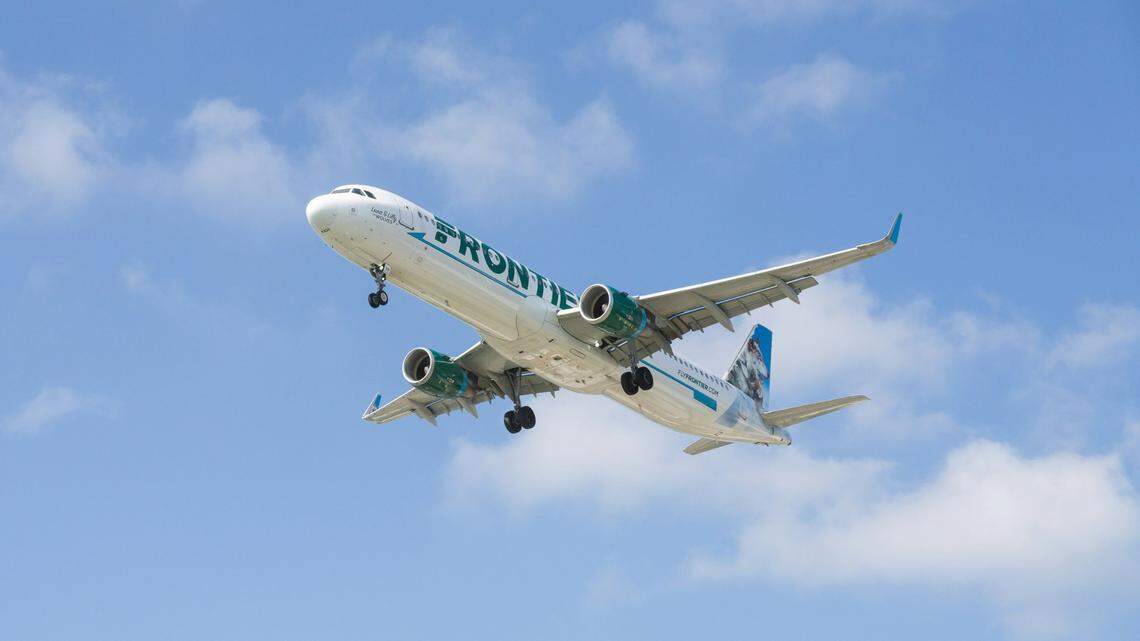 A passenger accused of fighting with airline attendants and causing a Frontier Airlines flight in California to be diverted faces federal charges, officials say.