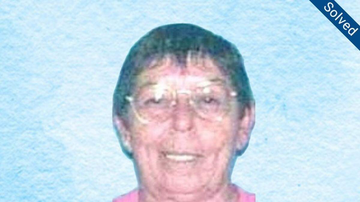 Remains found in a “gravel pit” in 2008 have been identified, Nevada officials said.