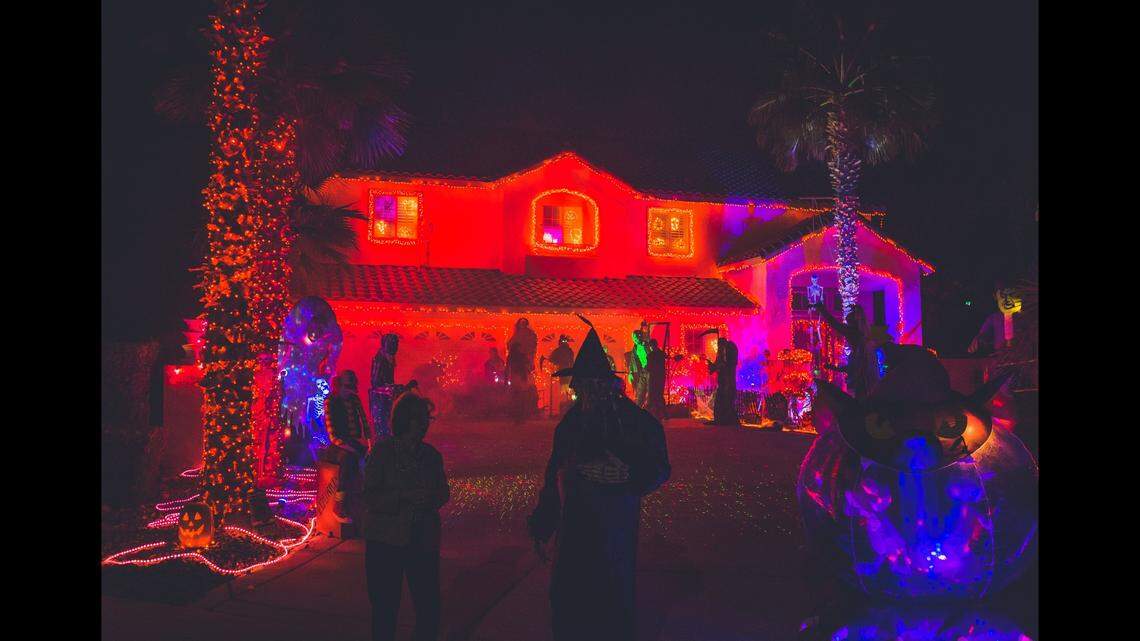 To “create a safe family friendly environment” on Halloween, a California city has banned some from possessing a handful of messy products on the holiday.