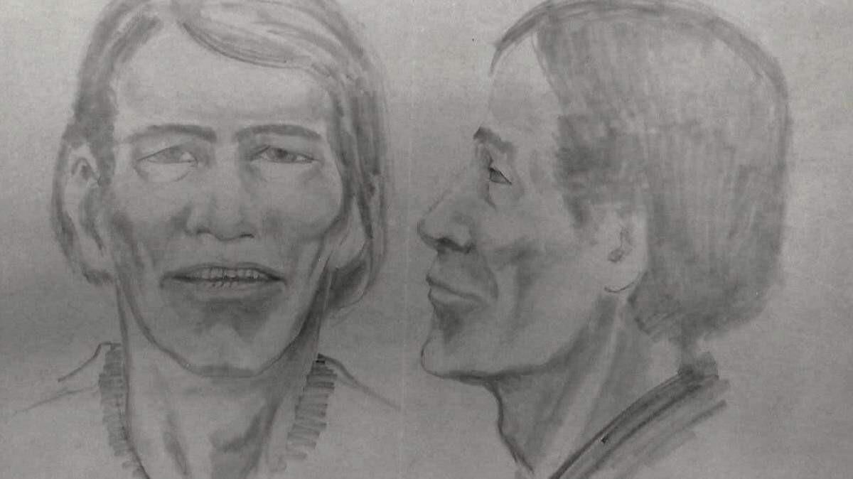 Luis Alonso Paredes of El Salvador was found dead in the desert by hikers on Nov. 23, 1976, near Katherine’s Landing in Arizona, deputies said. DNA testing just identified his remains.