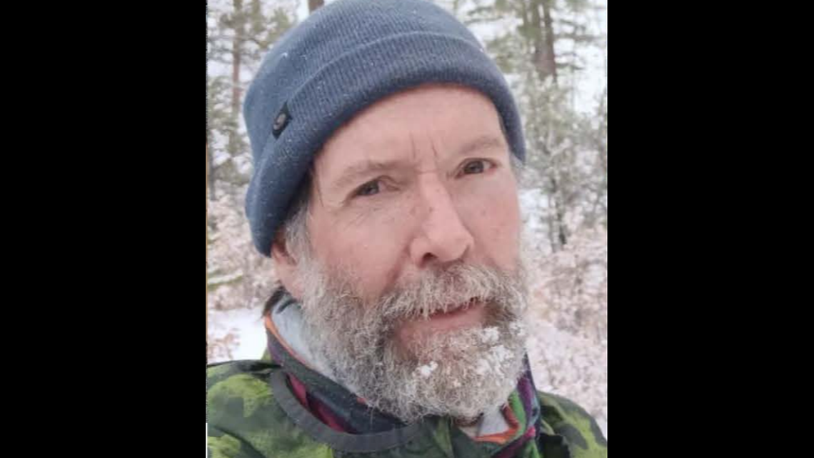 A body found in Grand Canyon National Park is believed to belong to a missing man who took a wooden raft down a river, rangers say.