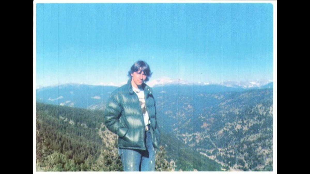 A suspect has been identified in the 1975 fatal stabbing of a 20-year-old gas station clerk, Colorado deputies said.