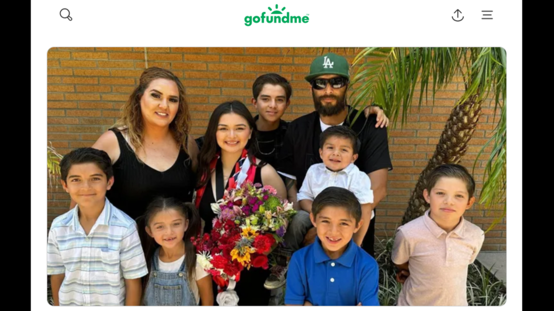 A man was killed in a hit-and-run while filling up his car’s gas tank on the shoulder of a California freeway, authorities said.