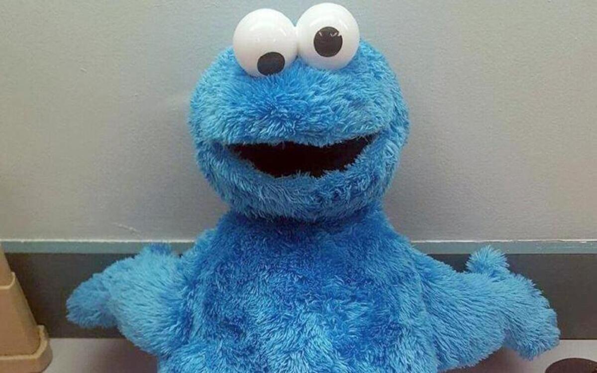 A Cookie Monster doll found in a Florida man’s vehicle was stuffed with 11 ounces of cocaine, according to the Monroe County Sheriff’s Office. Camus McNair, 39, was arrested following a traffic stop in Marathon, Fla.