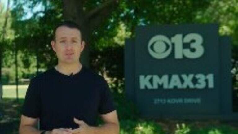 Sacramento sportscaster Jake Gadon leaving CBS 13 after four years