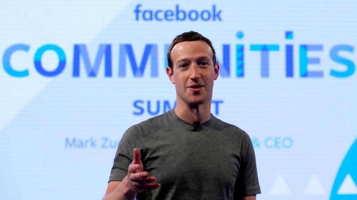 Facebook CEO Mark Zuckerberg explains in a post Wednesday why he’s trying to shut down hate and intolerance on his social media site.