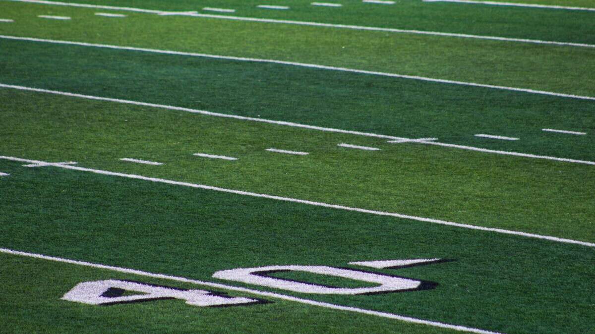 A 33-year-old drove his truck onto the Merlin Olsen Field at Utah State University on Jan. 30, police said. He was arrested on a DUI charge.