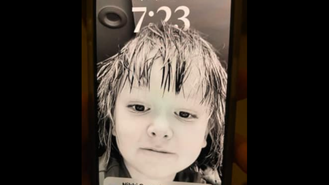Joshua, 5, is pictured. He was found dead three days after going missing, Oregon deputies said.