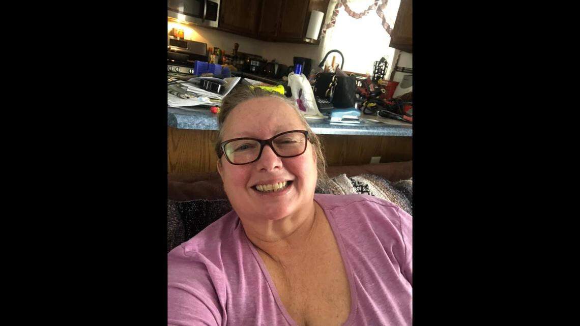 Beth Aper, 55, vanished in August 2022 in El Paso County, Colorado. Her remains, found along a highway in February, have now been identified.