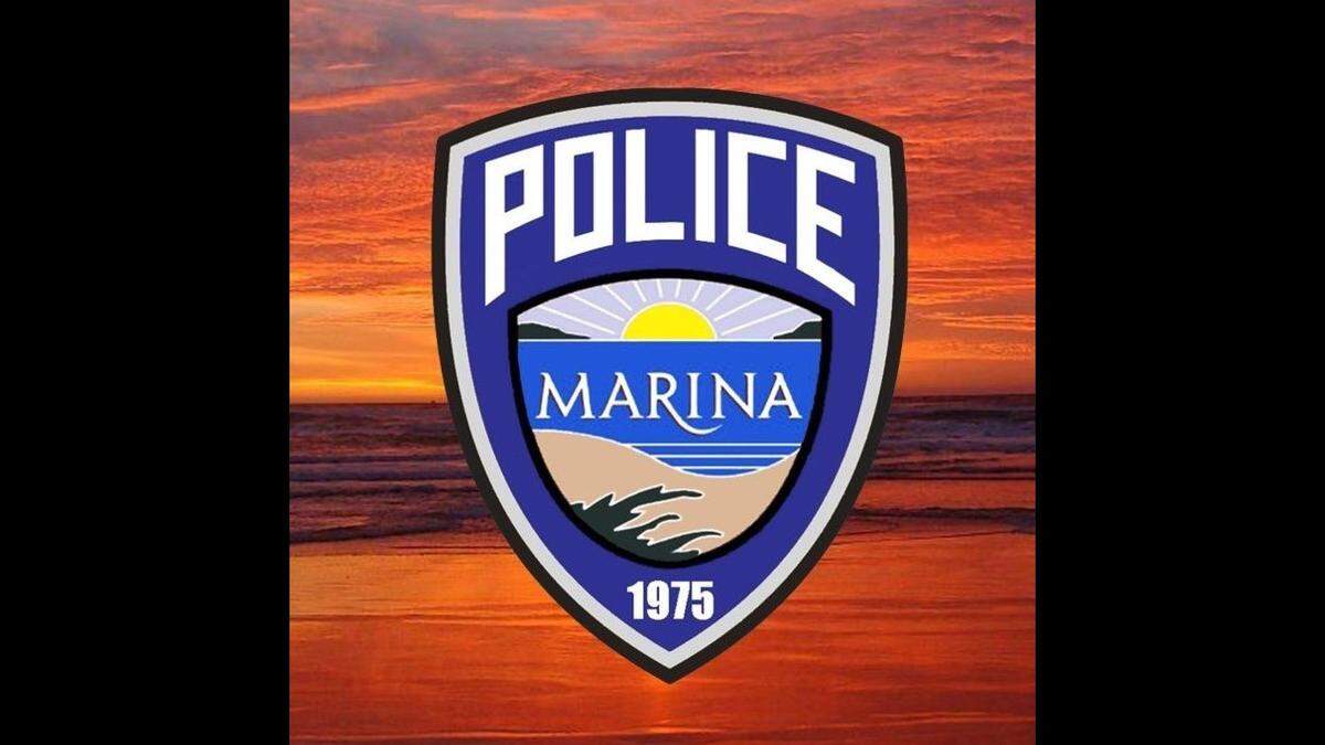 Marina Police Department issued a safety alert online after an elusive predator was spotted roaming through a neighborhood on residents’ doorbell cameras.