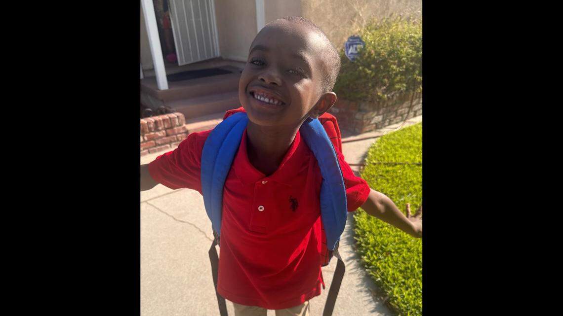 A GoFundMe describes Chance Crawford as having “a smile that would light up an entire room.”