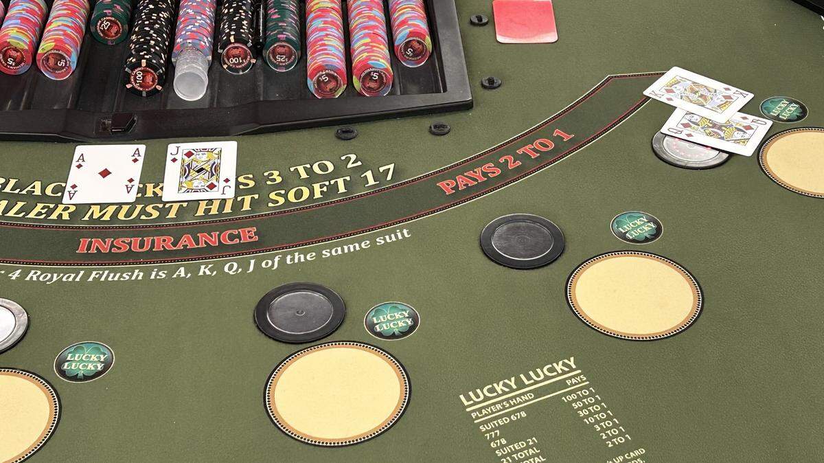 A Blackjack Super 4 player at Red Hawk Casino won a $388,026 payout with a royal flush.