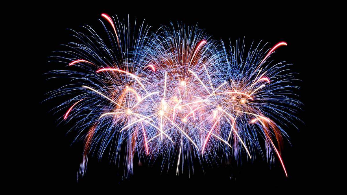 Fireworks have the potential to create fires around the Tri-Cities.