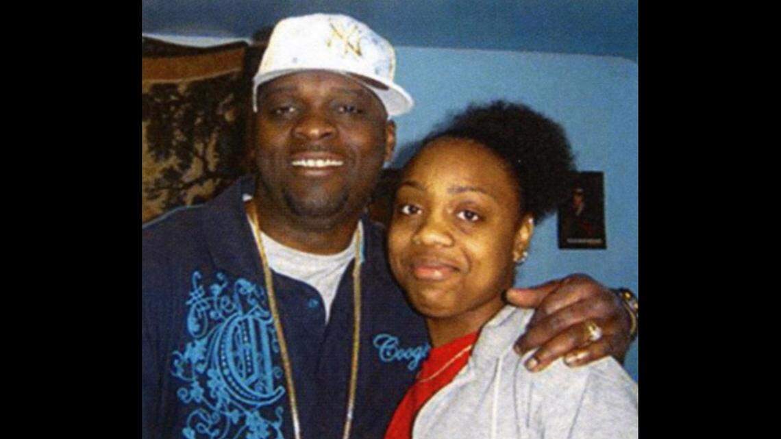 Allen Vance, 39, and Chastity Dollison, 20, were shot and killed on June 13, 2012, police said.