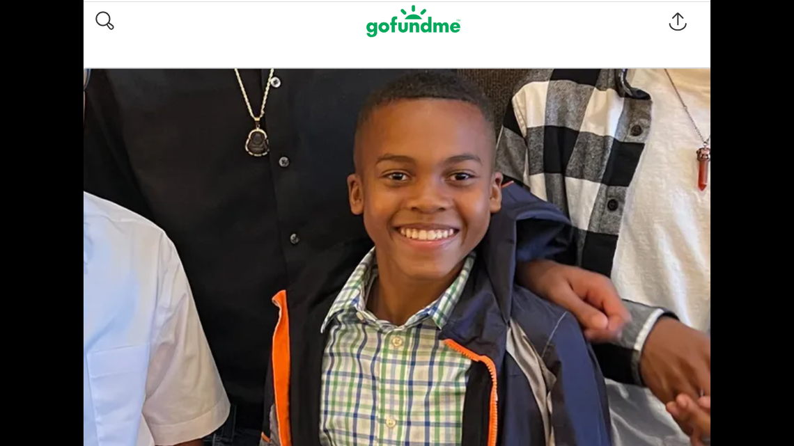 A California middle school student died after collapsing during a PE class, media reports say.