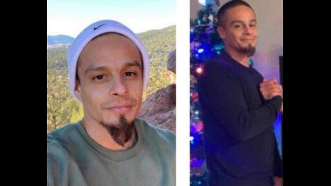 Paul Aragon was reported missing in Colorado, police said.