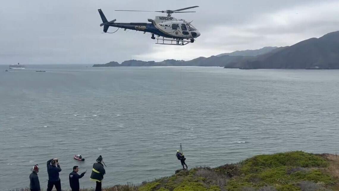 Hikers face fine after California cliff rescue. Is hiking off-trail illegal?