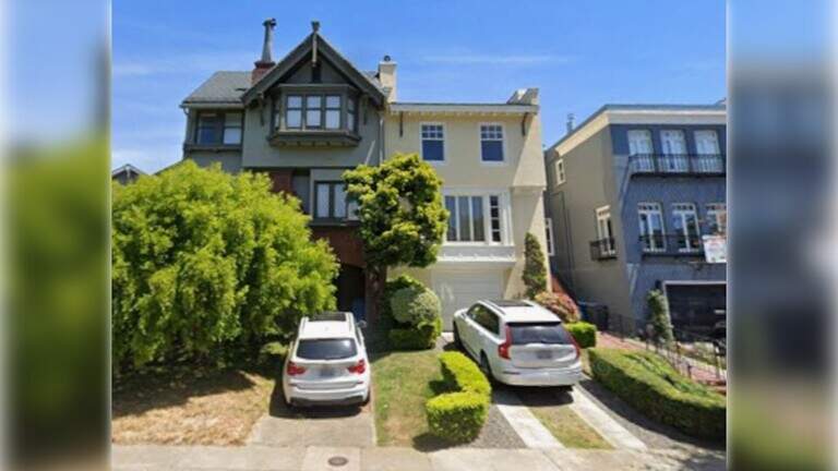 Duo accused of bid to sell multi-million dollar San Francisco home they don’t own
