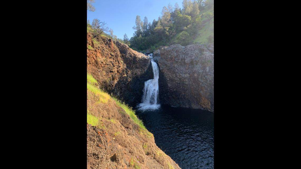 A 70-year-old hiker was found safe after spending more than 18 hours lost on a hiking trail, California deputies say.
