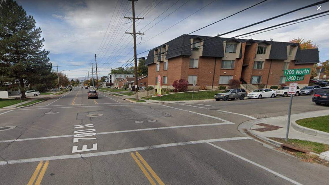 A 10-year-old boy and his 9-year-old sister died after being hit by an SUV on their way to school in Provo, Utah. The driver of the SUV also died