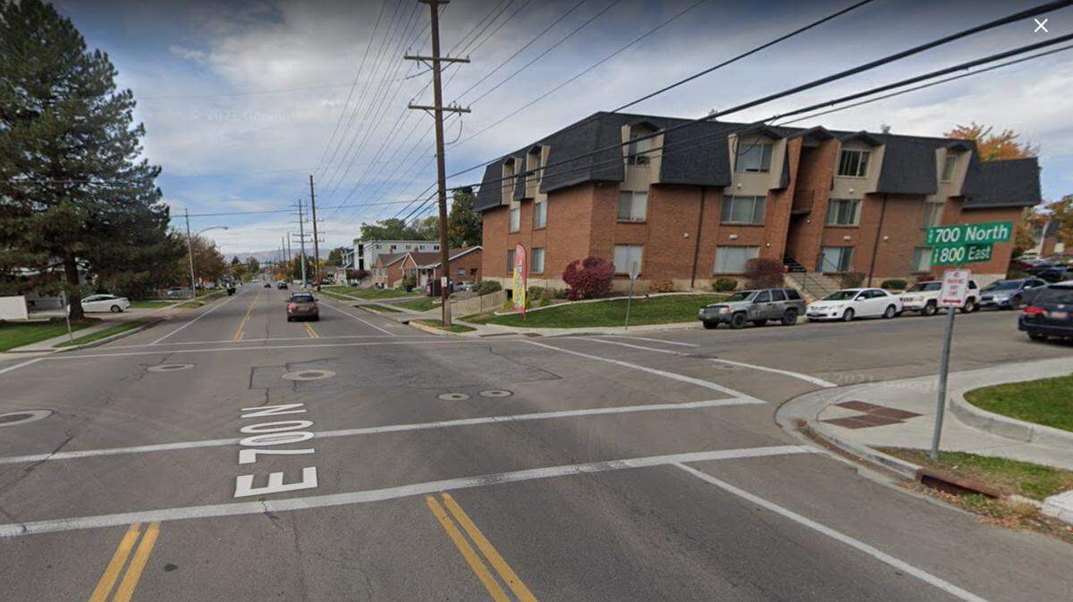 A 10-year-old boy and his 9-year-old sister died after being hit by an SUV on their way to school in Provo, Utah. The driver of the SUV also died