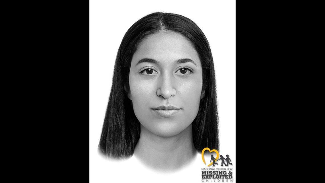 A human skull found tied atop a fence post with wire more than two decades ago may belong to a missing woman, Utah deputies say.