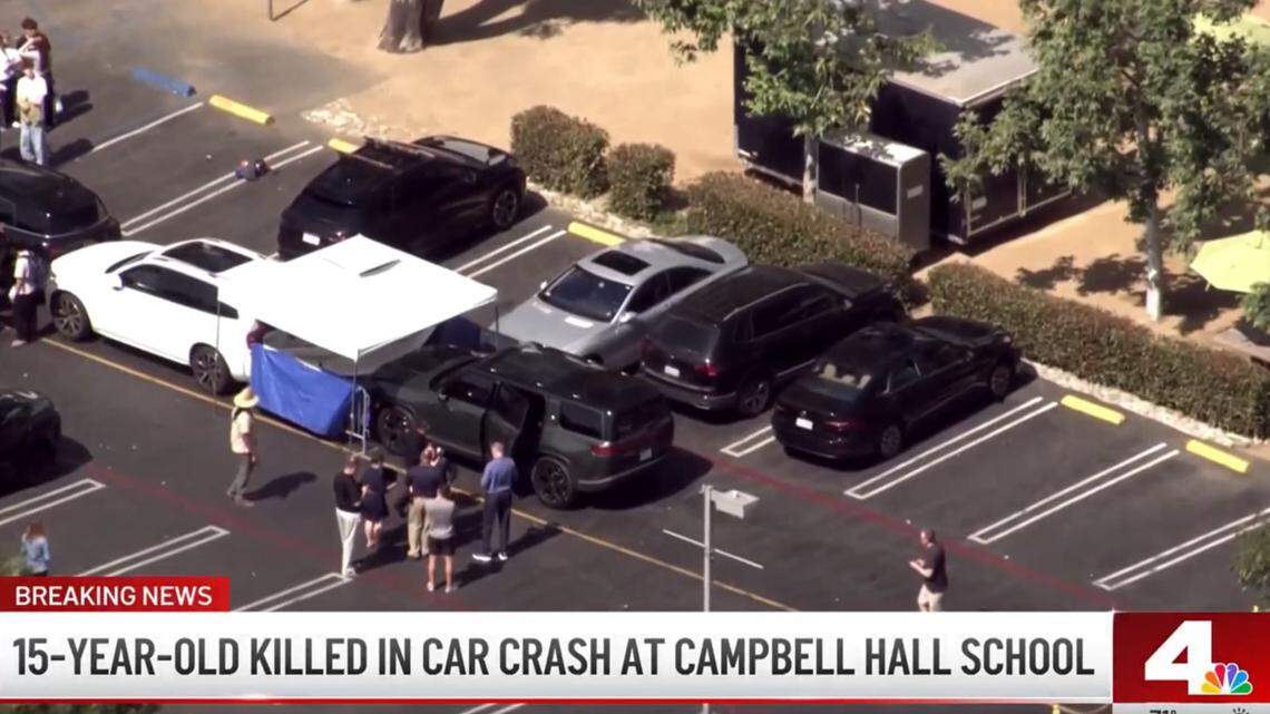 The boy was taken to a hospital, where he later died, police told news outlets.