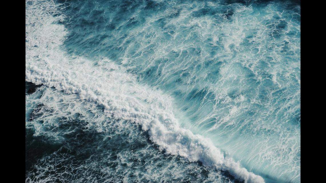 More than three decades after a man was lost at sea, his remains have been identified, California deputies say.