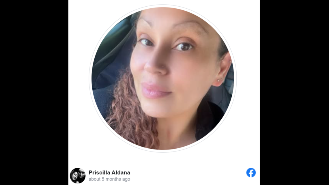 Priscilla Joann Aldana was reported missing Dec. 23, Salem police say.