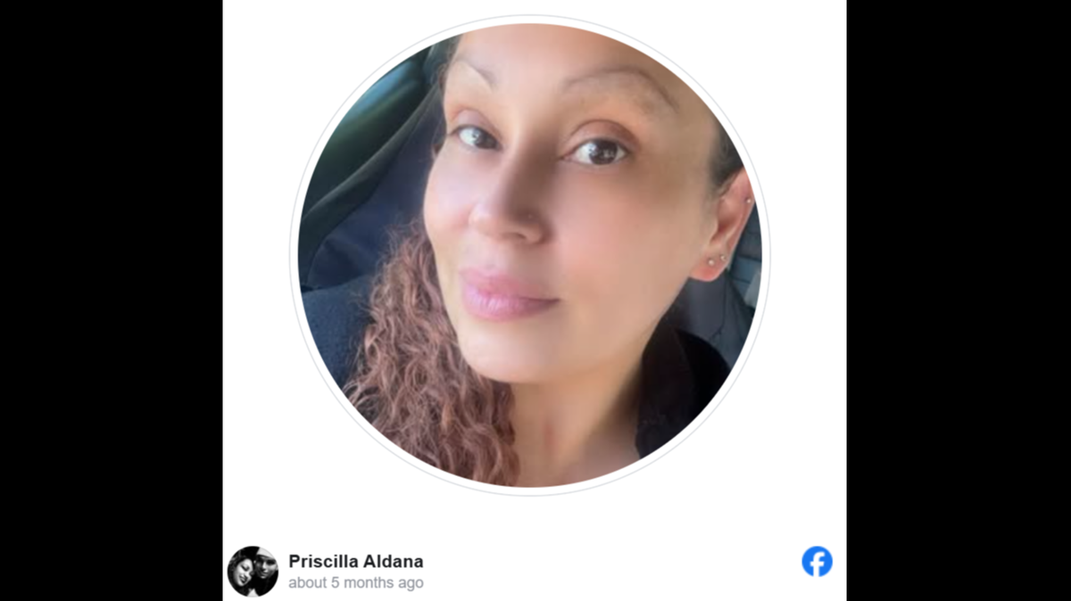 Priscilla Joann Aldana was reported missing Dec. 23, Salem police say.